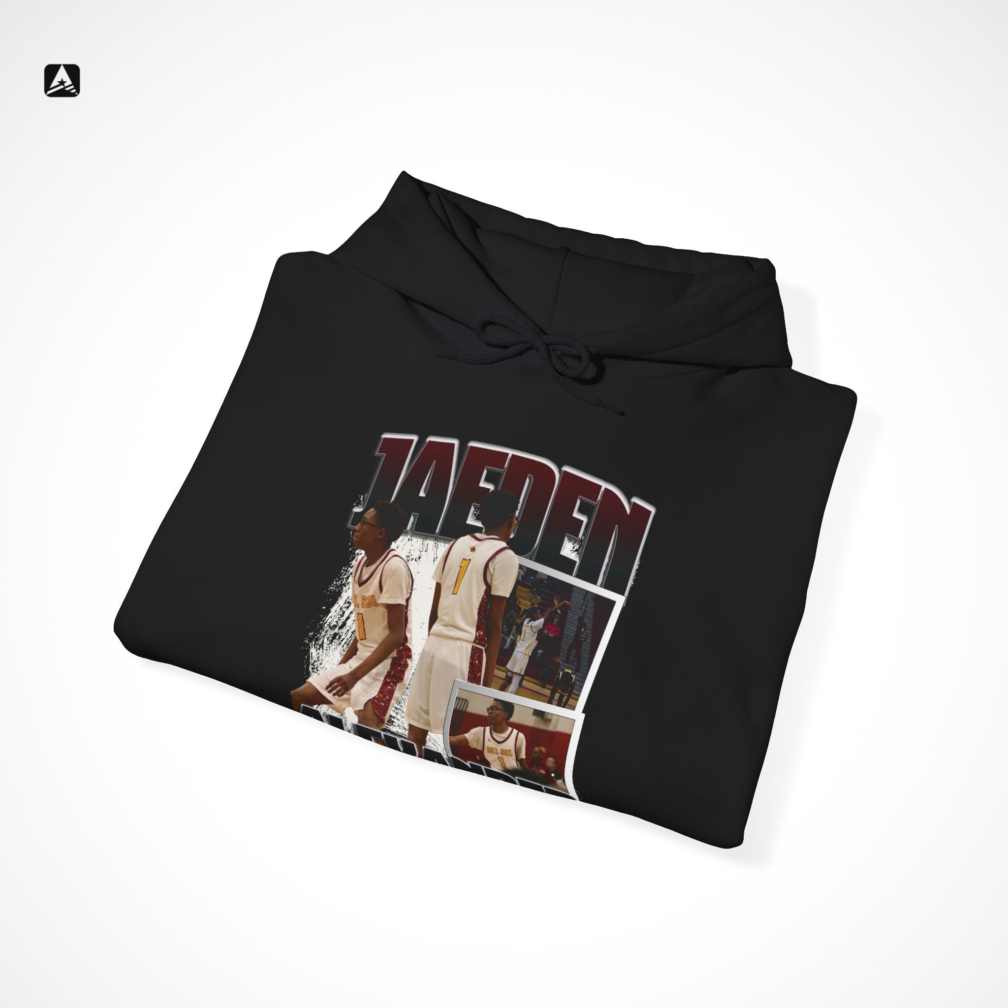 Jaeden Alexander Graphic Hoodie