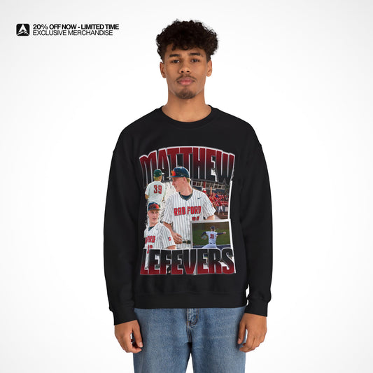 Matthew Lefevers Graphic Crewneck