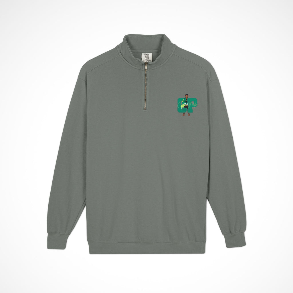 Cameron Phillips Heavy Quarter-Zip