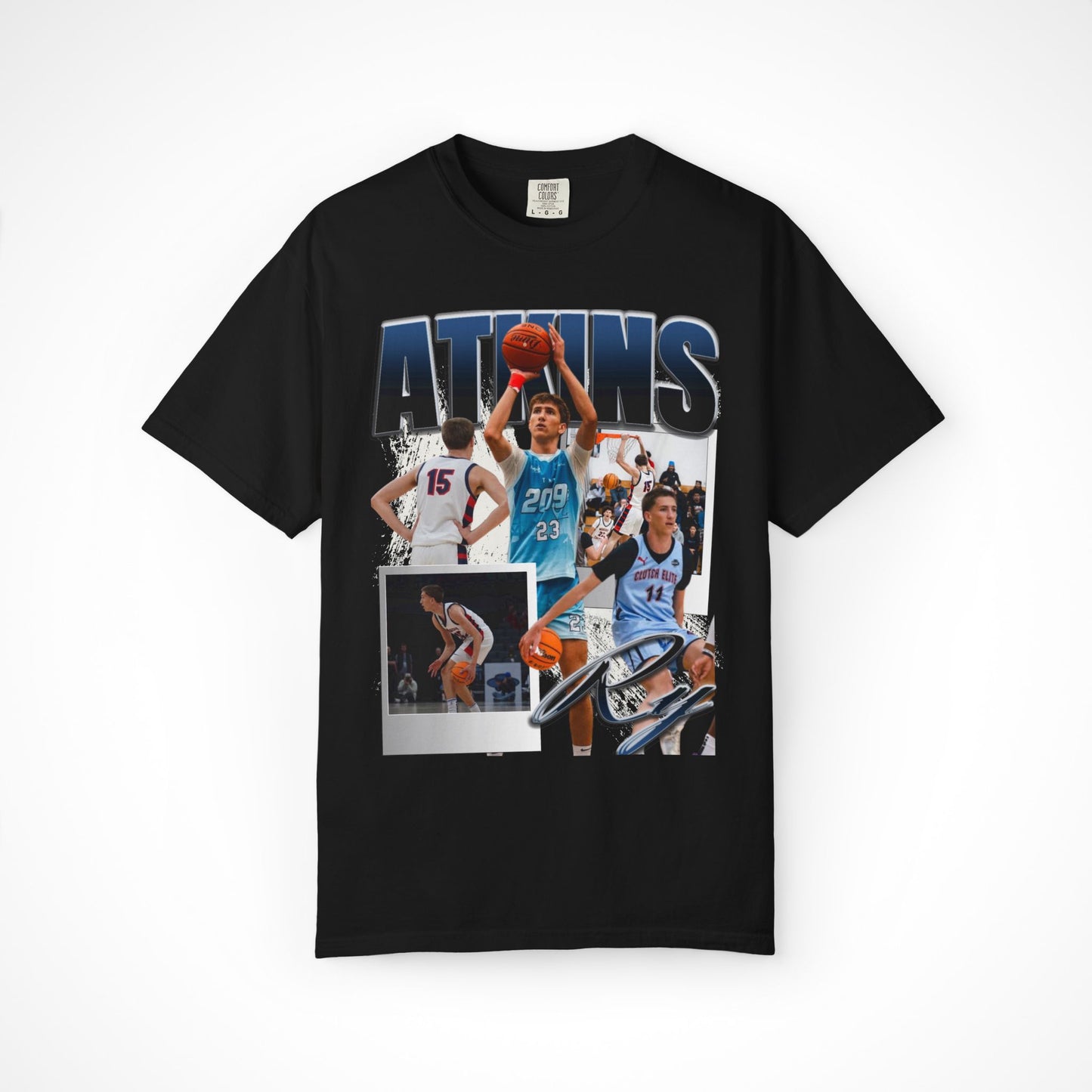 Ry Atkins Graphic Tee