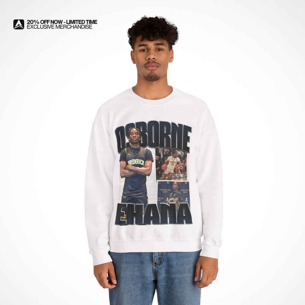 Osborne Ehana Graphic Crewneck