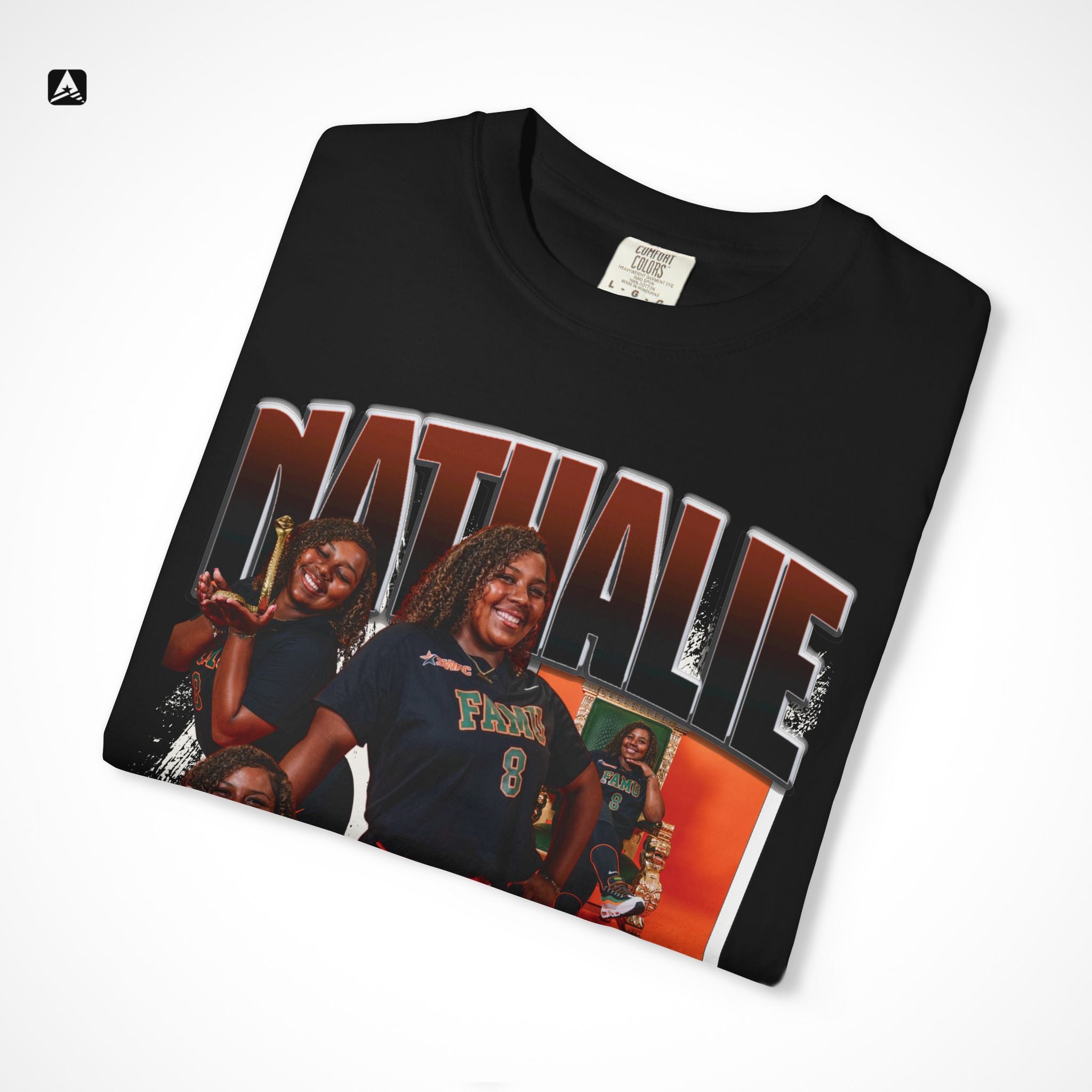Nathalie Williams Graphic Tee