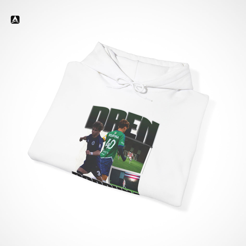 Dren Dobruna Graphic Hoodie