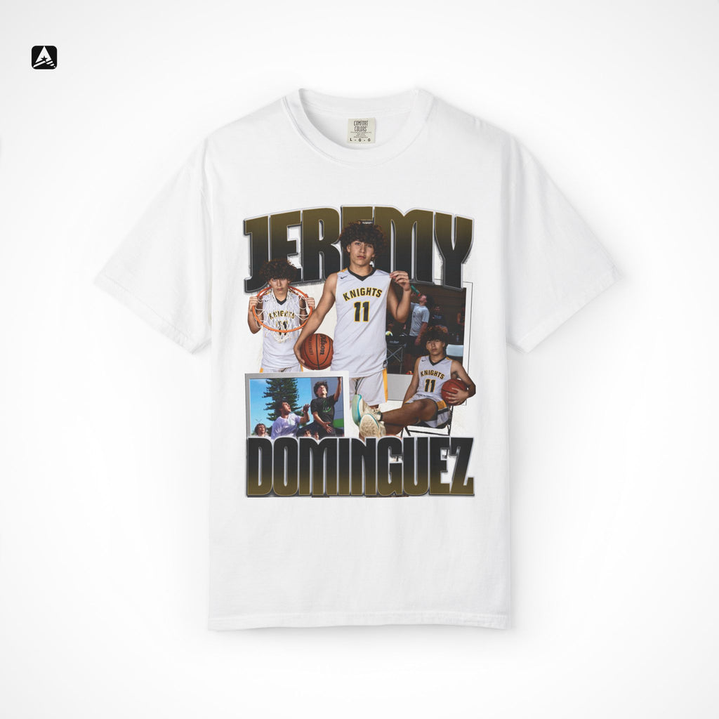 Jeremy Dominguez Graphic Tee