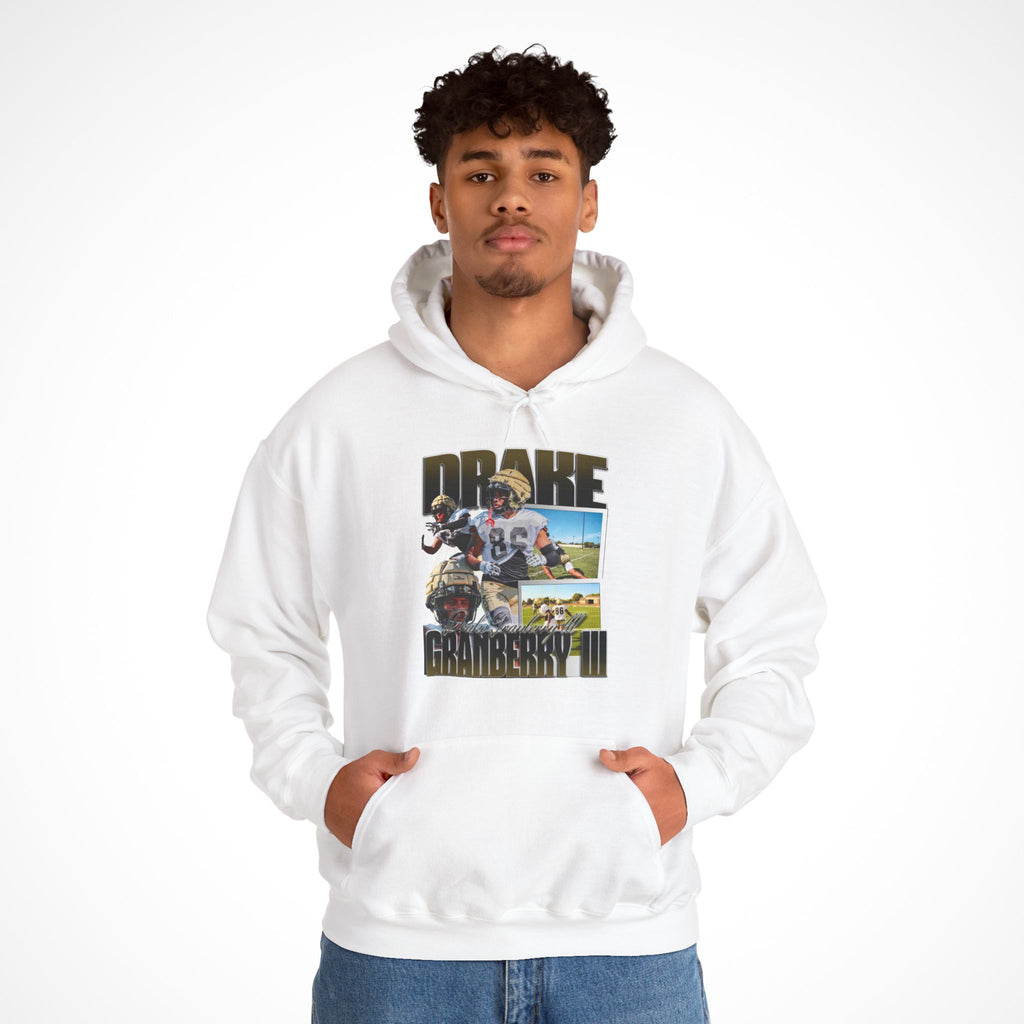 Drake Granberry III Graphic Hoodie