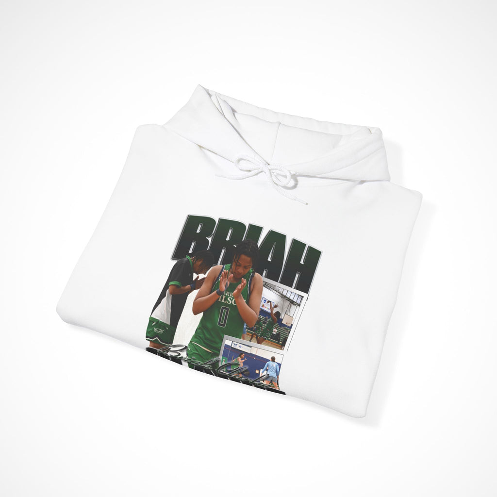 Briah Clarke Graphic Hoodie