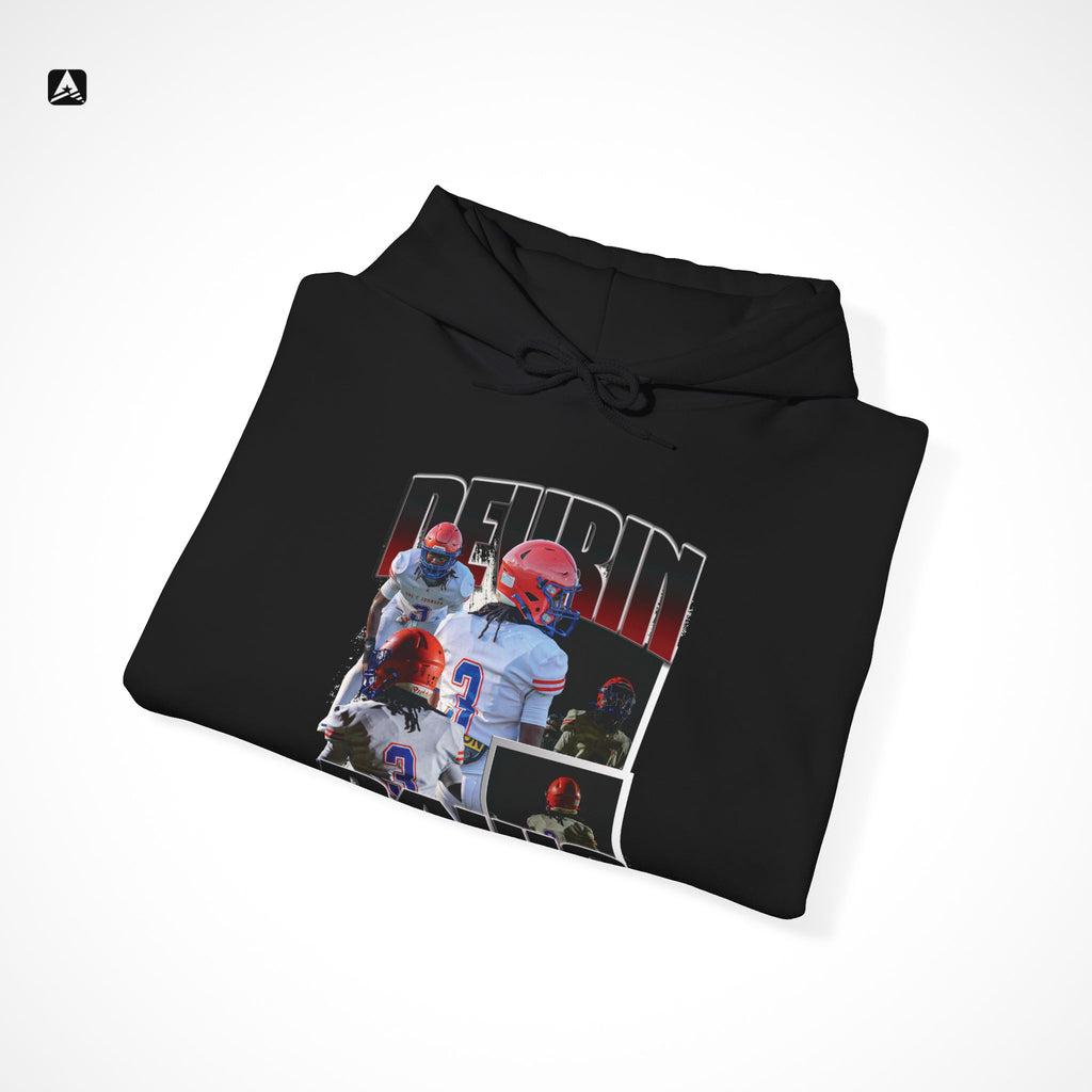 Devrin Davis Graphic Hoodie