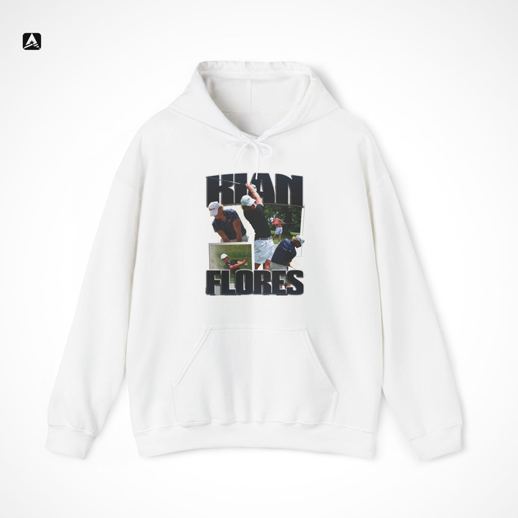 Kian Flores Graphic Hoodie
