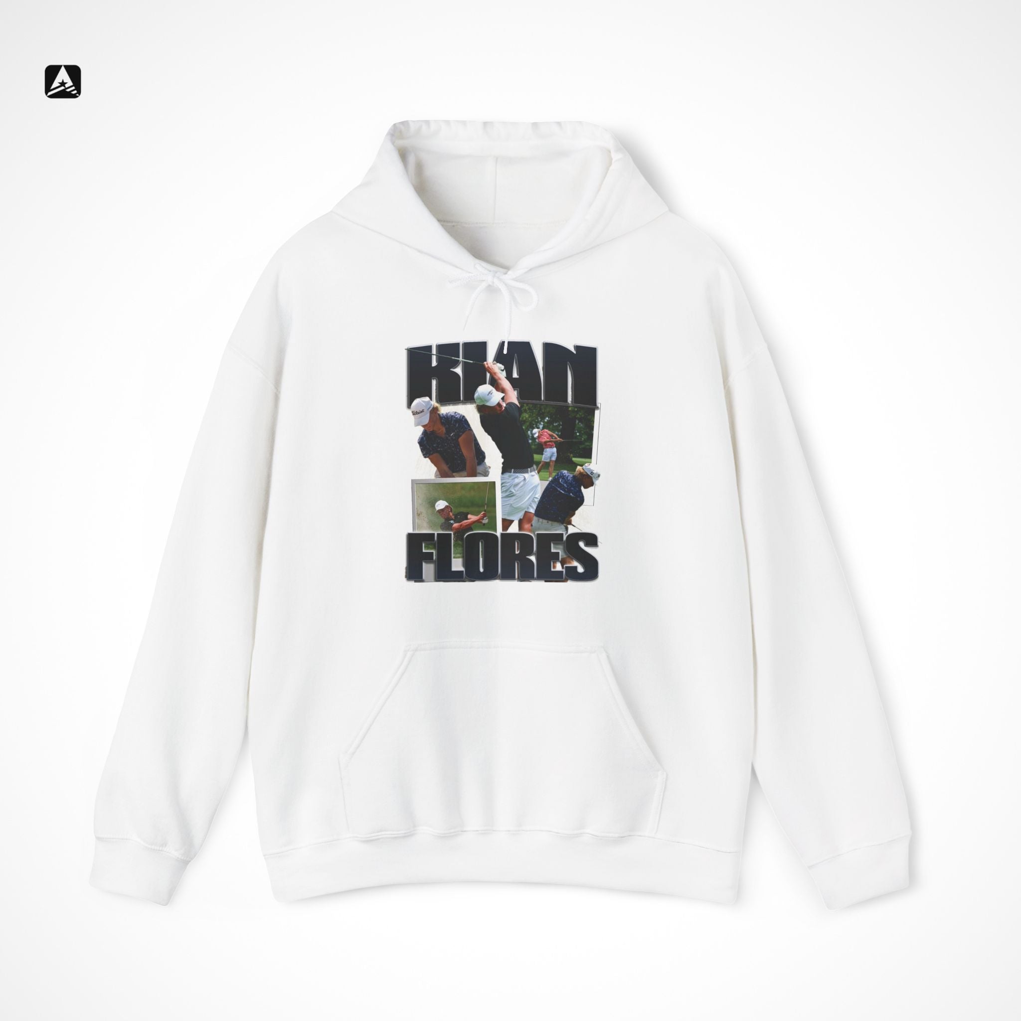 Kian Flores Graphic Hoodie