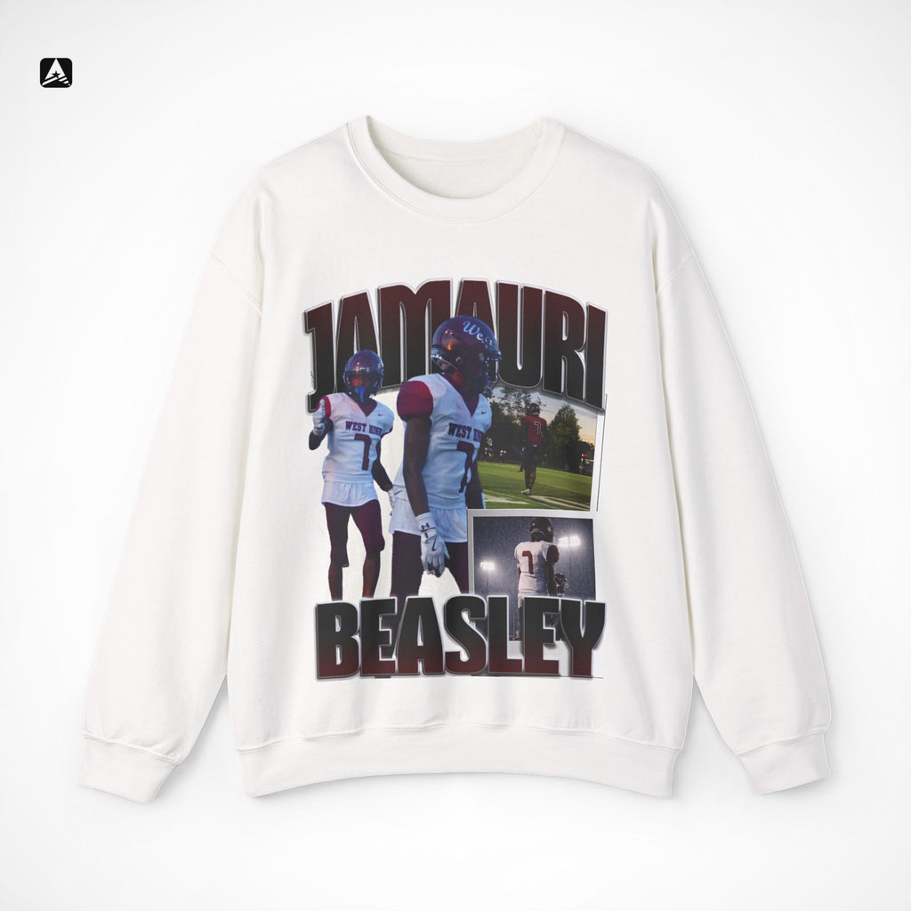 Jamauri Beasley Graphic Crewneck