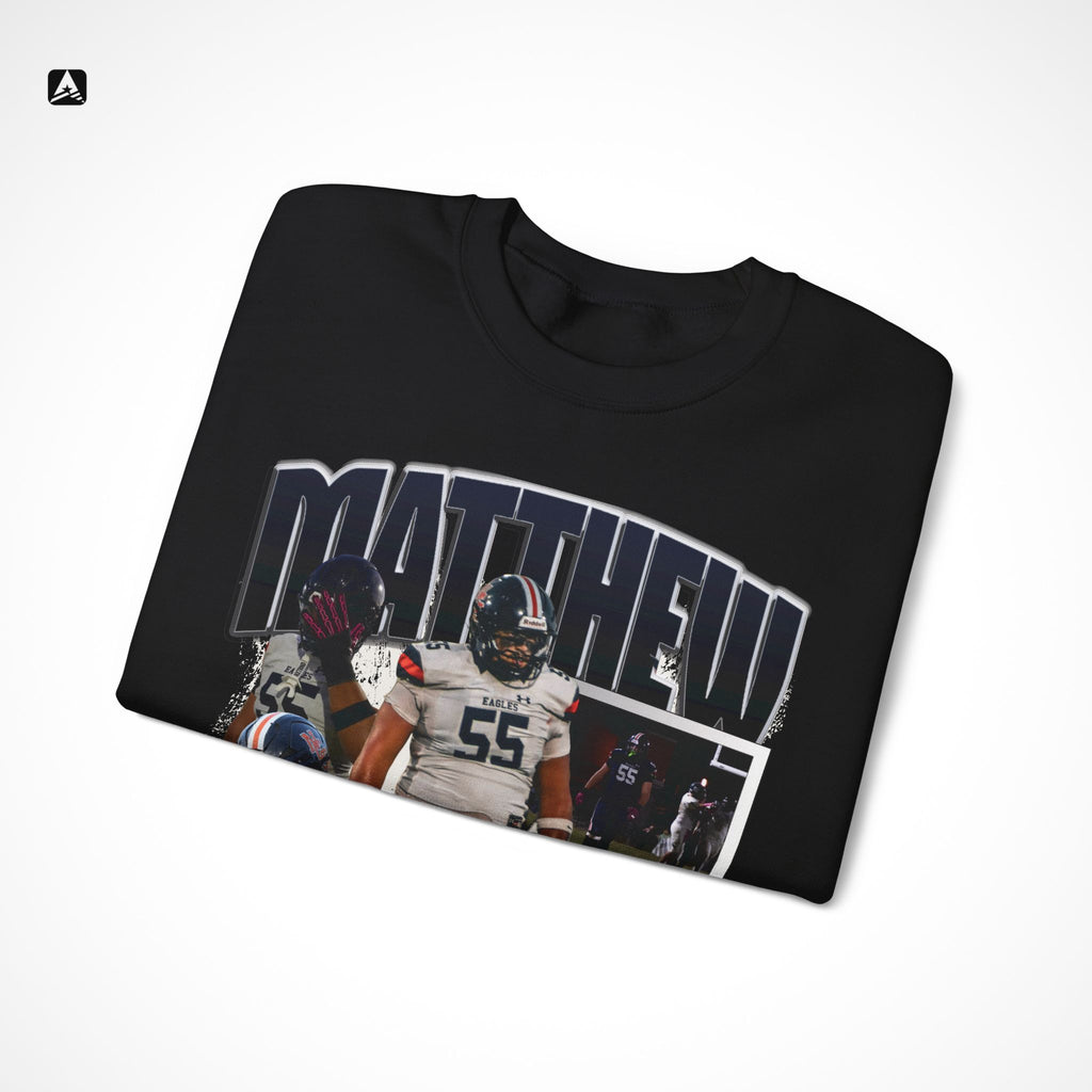 Matthew Phillip Graphic Crewneck