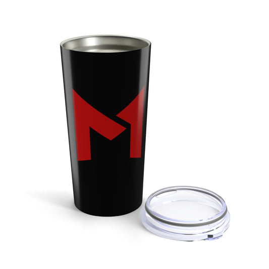 Brandon Mathis Logo Tumbler (20oz)