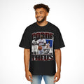 Corde Theus Oversized Graphic Tee