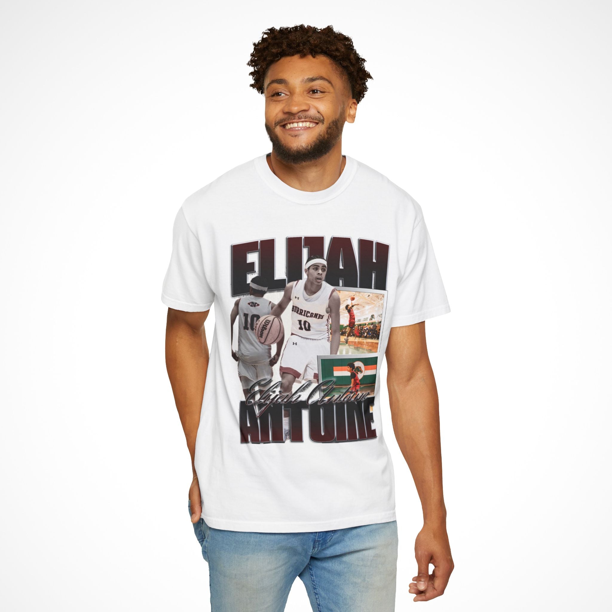 Elijah Antoine Graphic Tee