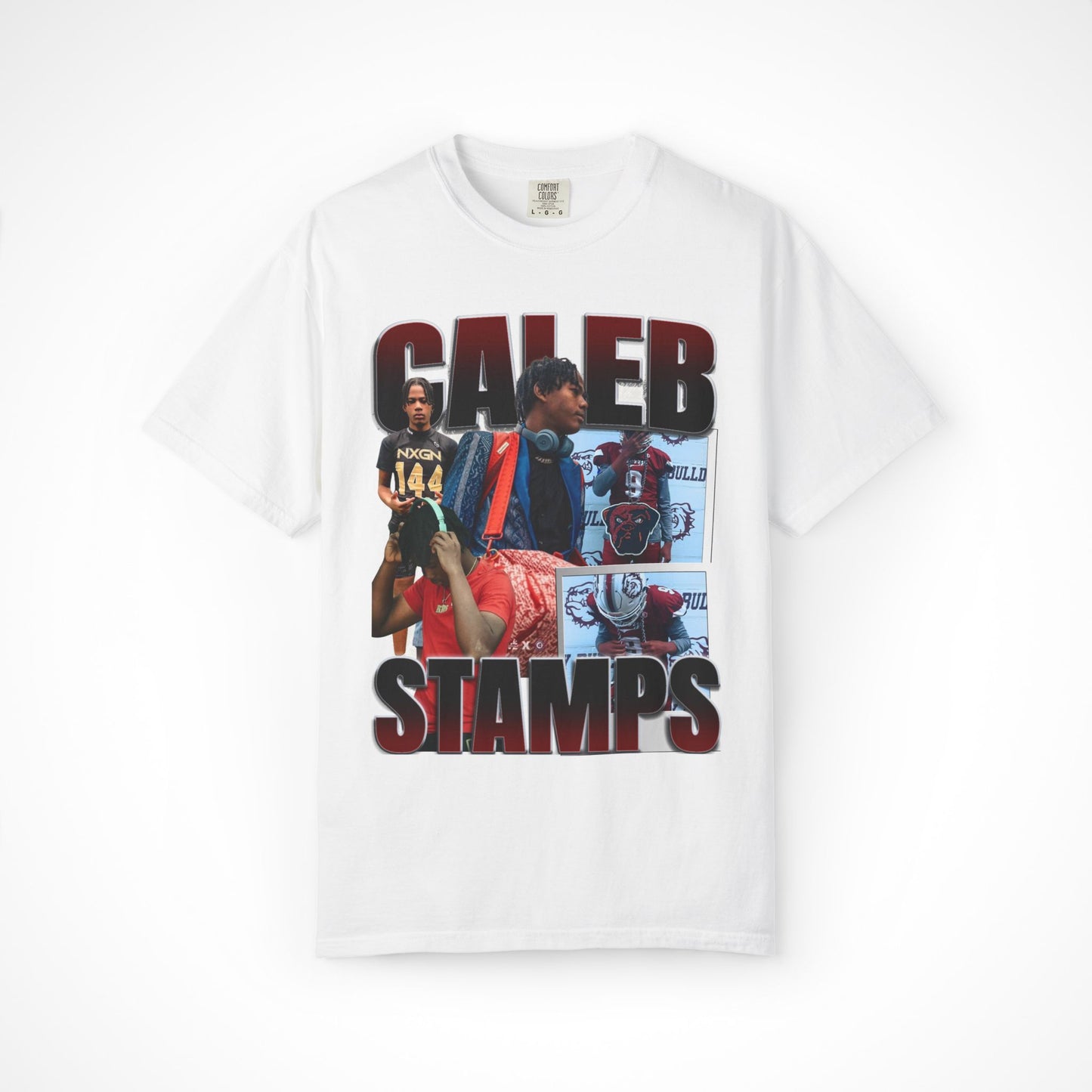 Caleb Stamps Graphic Tee