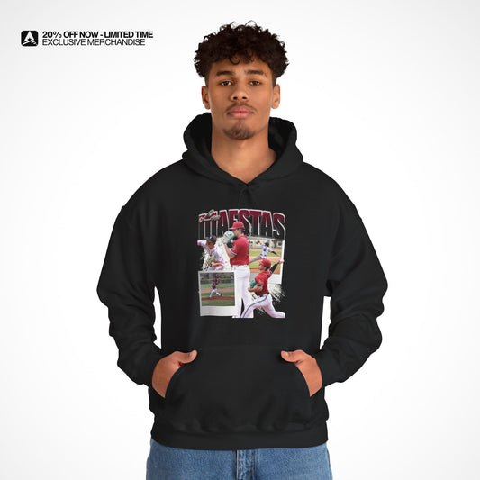 Lee Maestas Graphic Hoodie