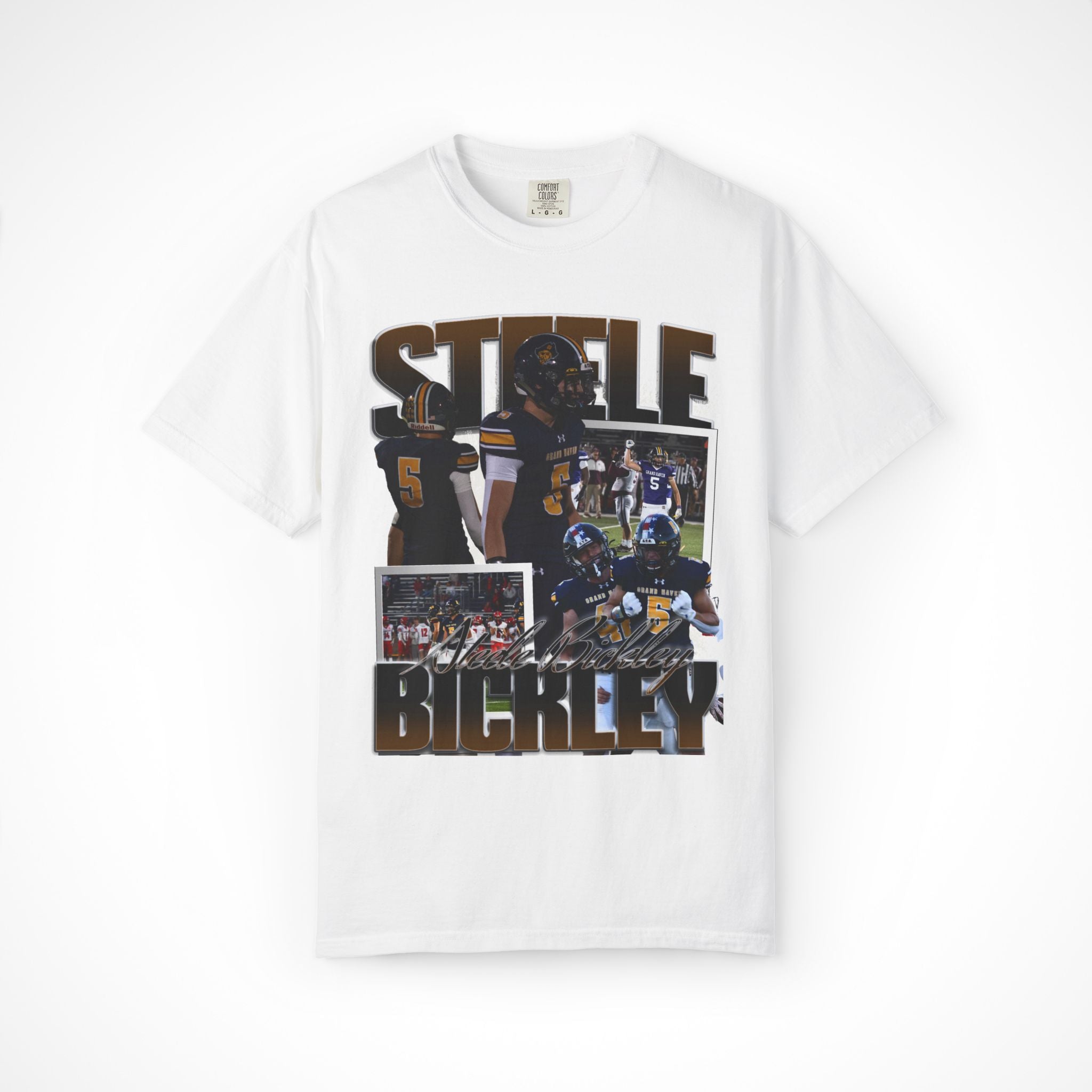 Steele Bickley Graphic Tee