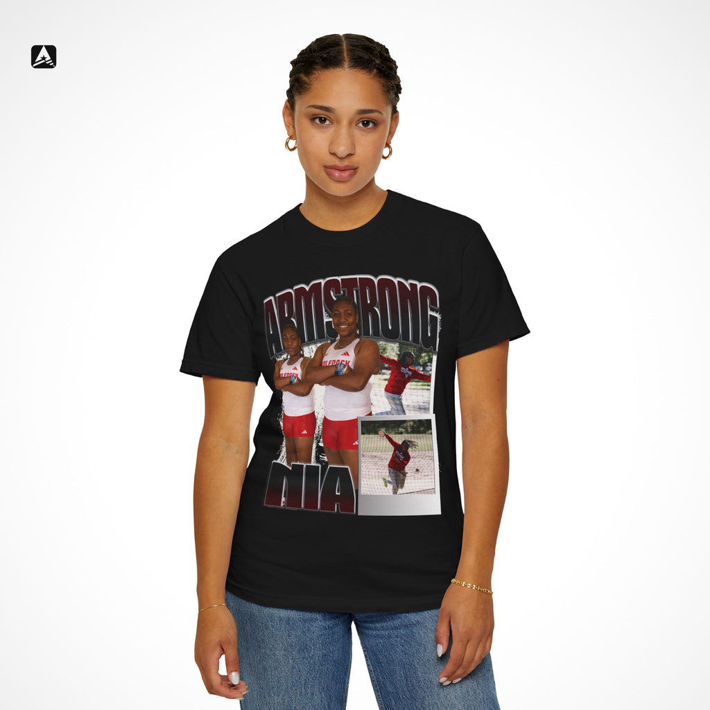 Nia Armstrong Graphic Tee