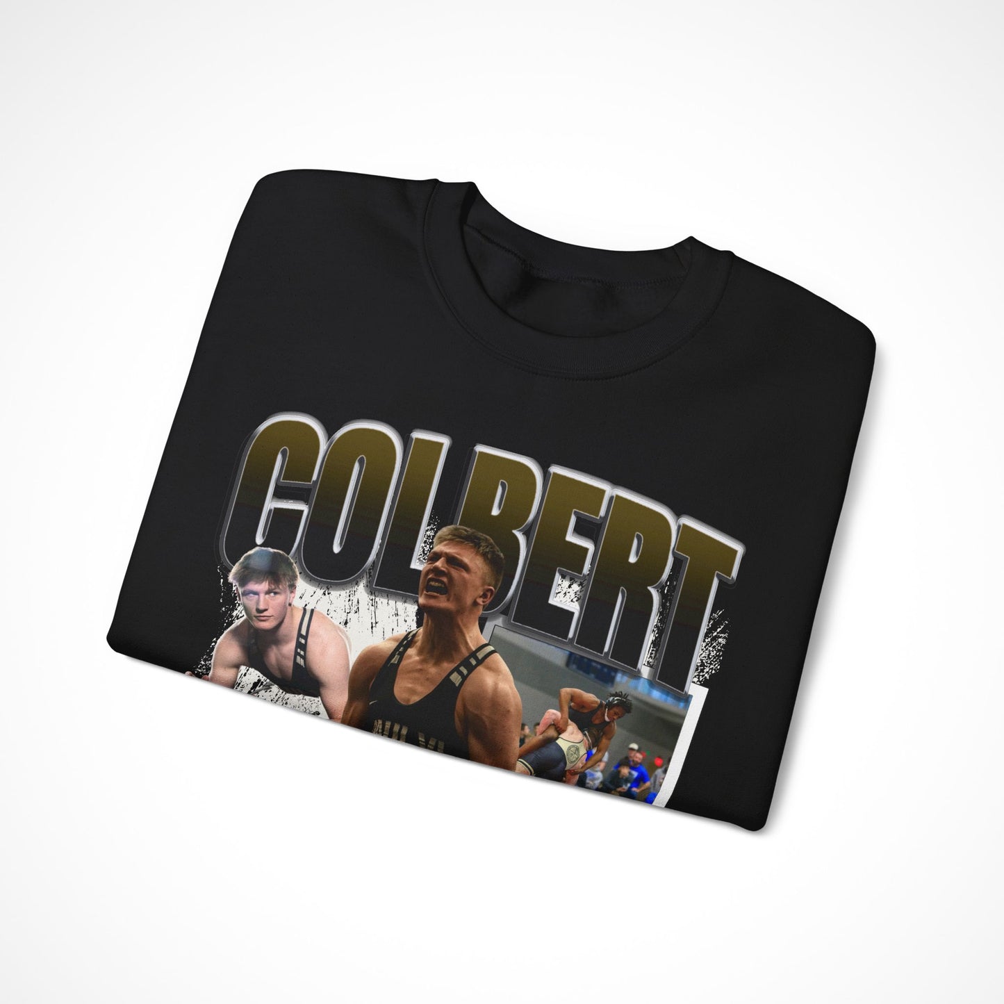 Cash Colbert Graphic Crewneck