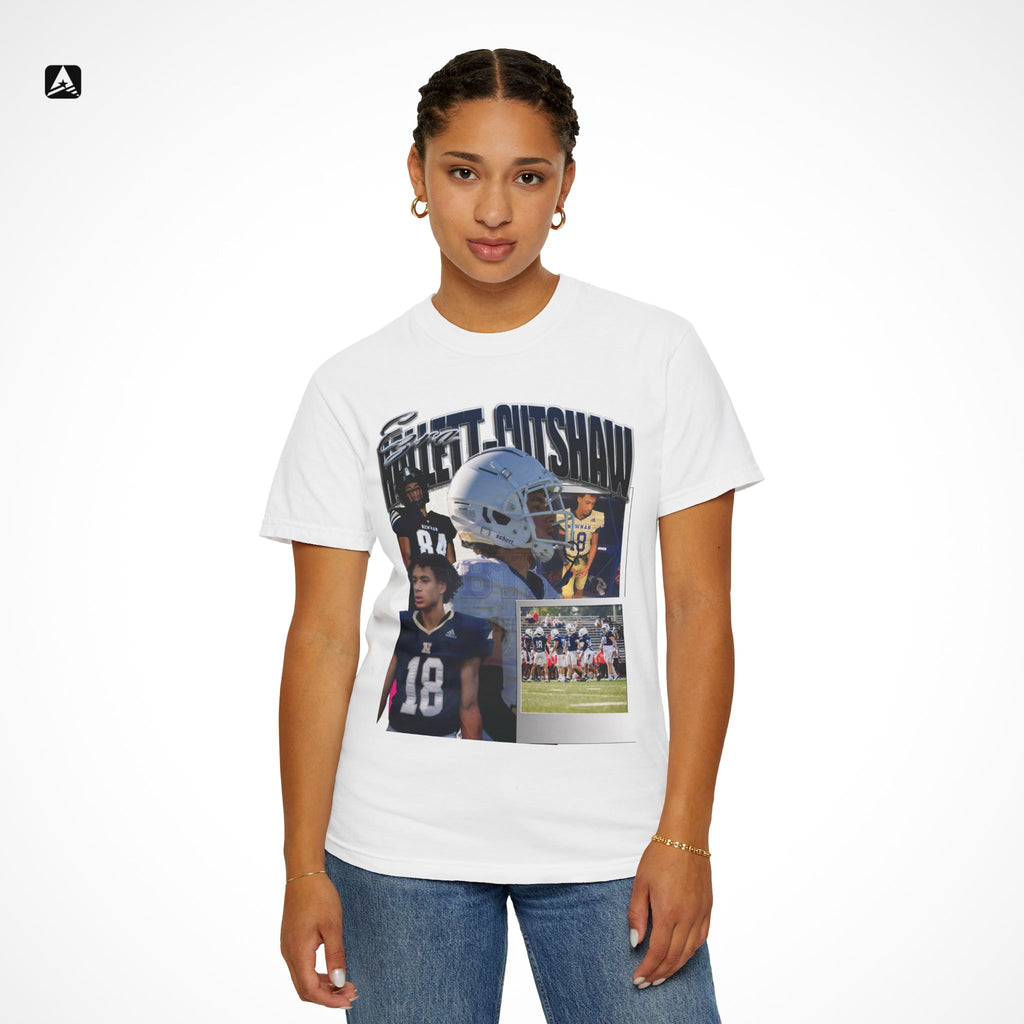 Ezra Hallett-Cutshaw Graphic Tee