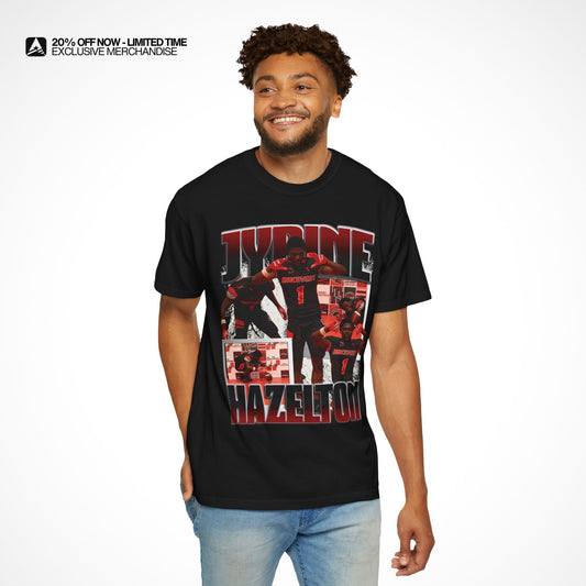 Jyrine Hazelton Graphic Tee