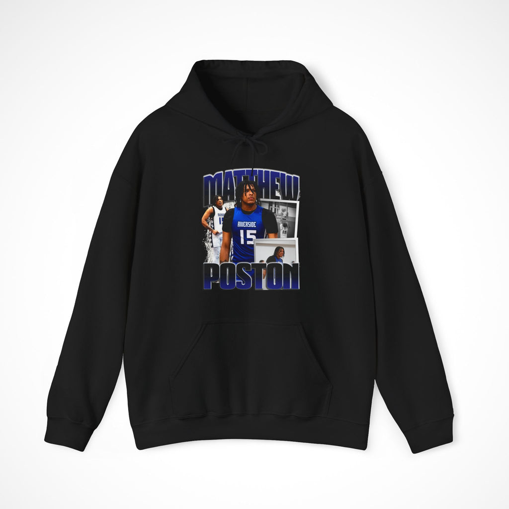 Matthew Poston Graphic Hoodie