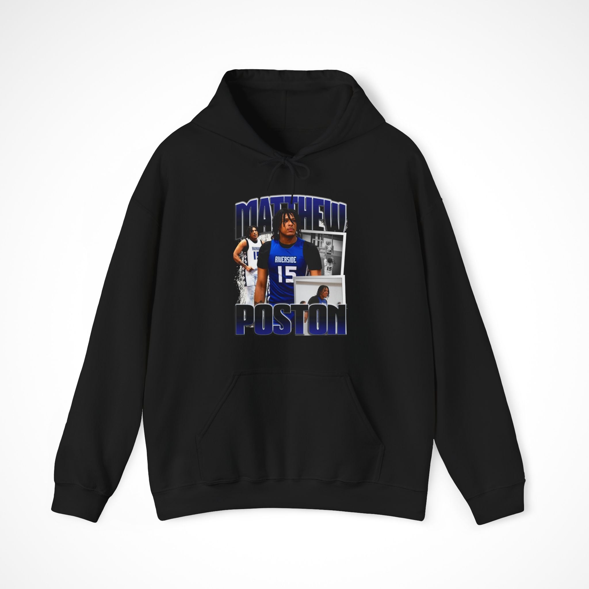 Matthew Poston Graphic Hoodie
