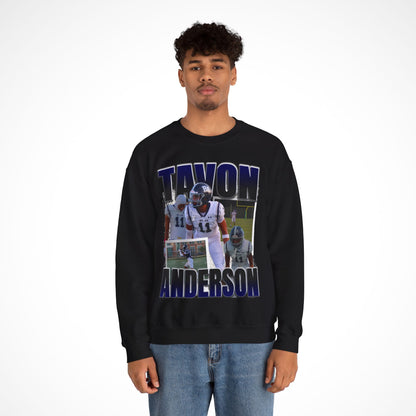 Tavon Anderson Graphic Crewneck