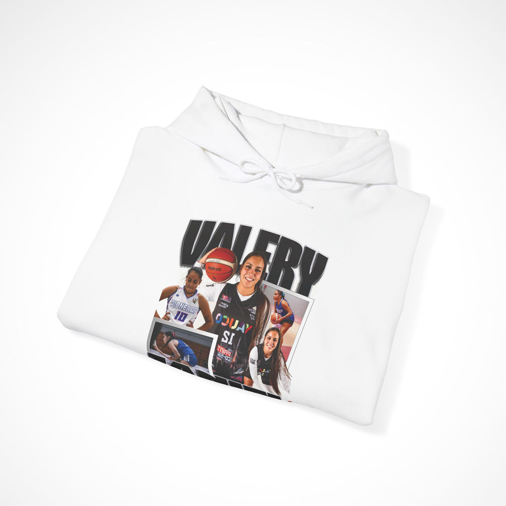 Valery Janiel Graphic Hoodie