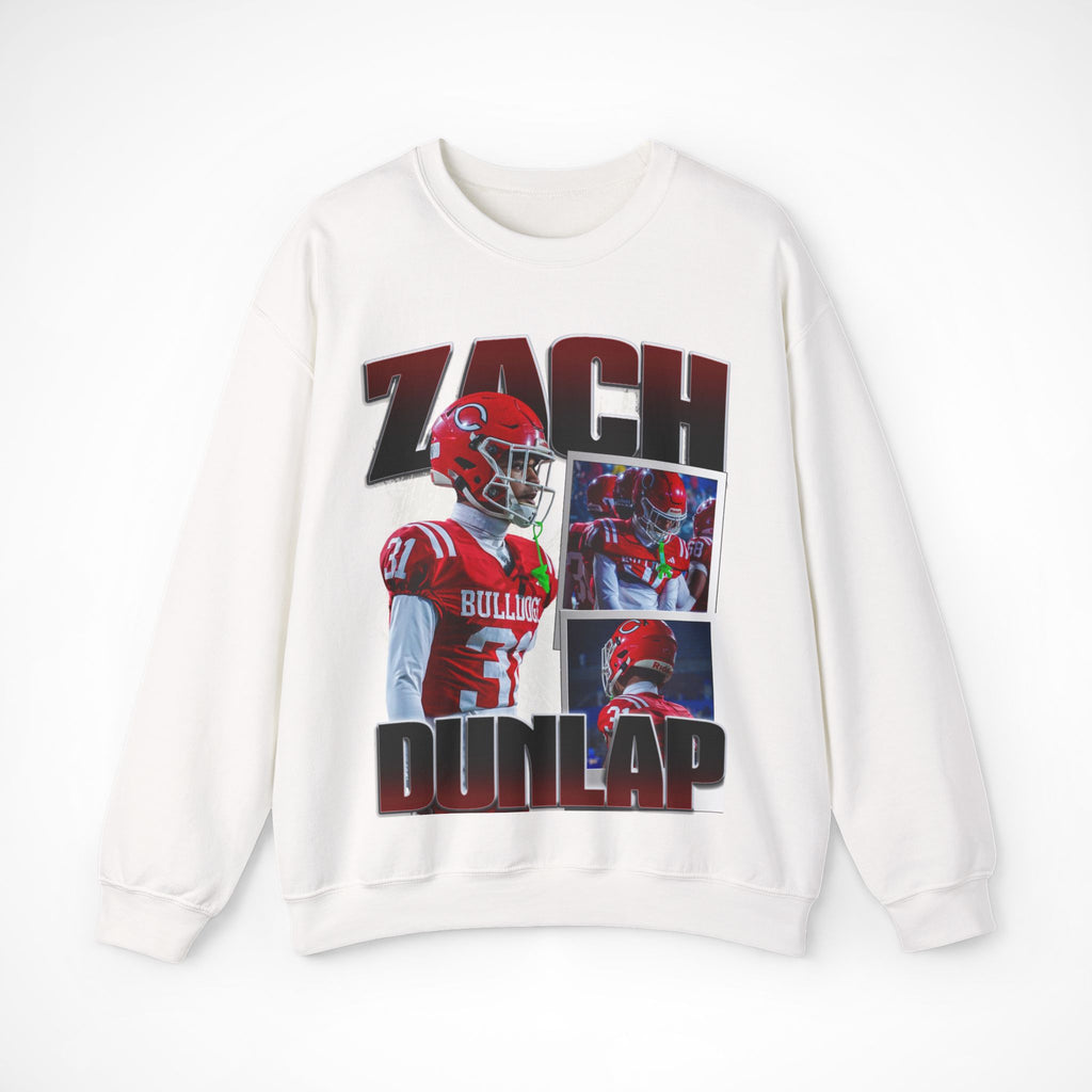 Zach Dunlap Graphic Crewneck