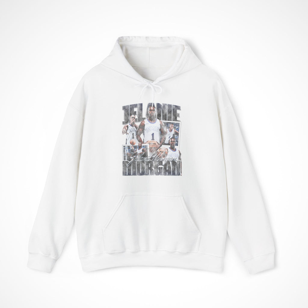 Jelanie Morgan Graphic Hoodie