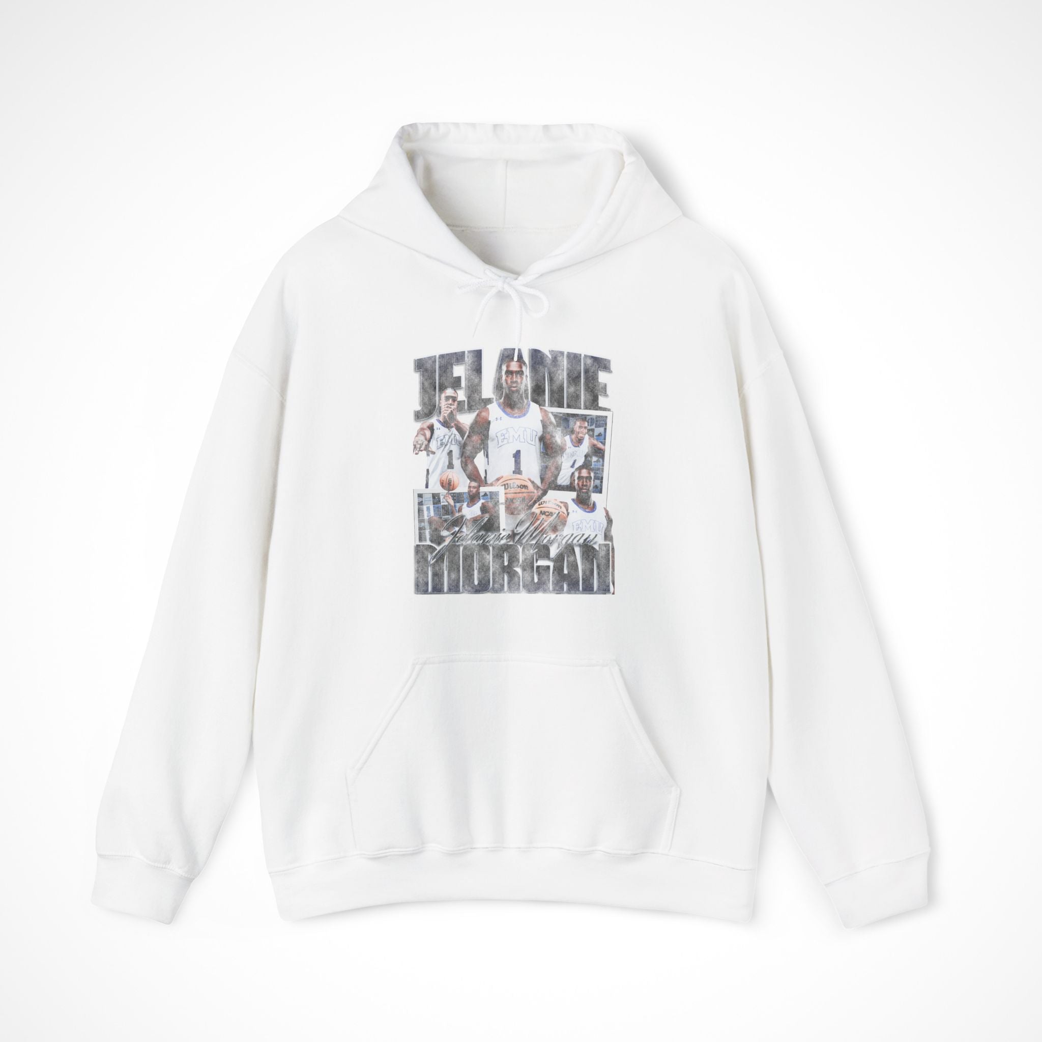 Jelanie Morgan Graphic Hoodie