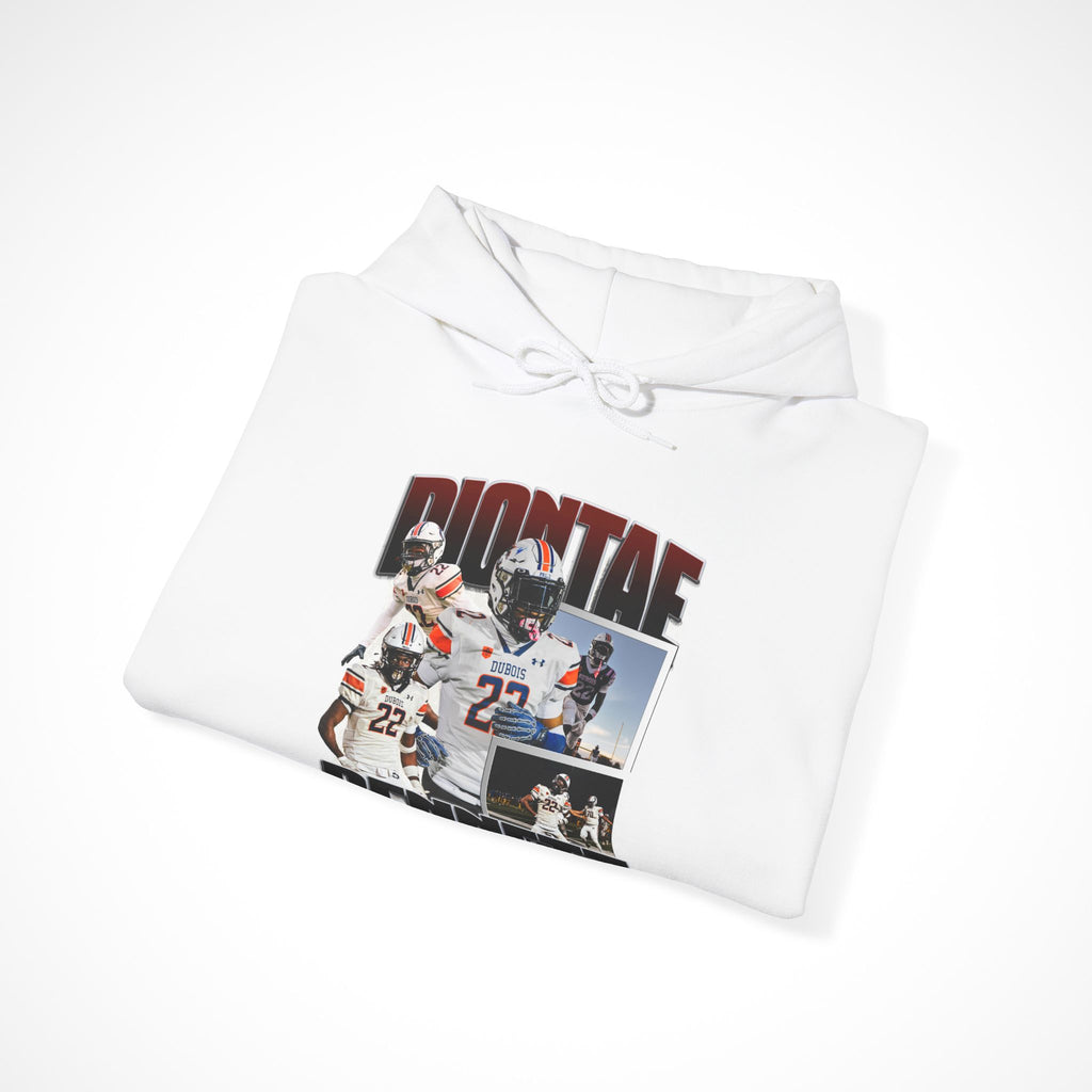 Diontae Bennett Graphic Hoodie