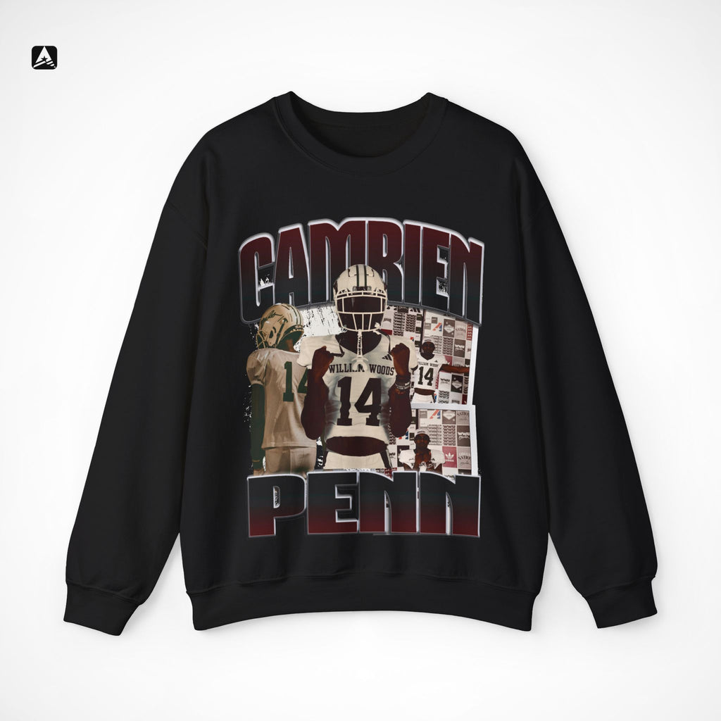 Camrien Penn Graphic Crewneck
