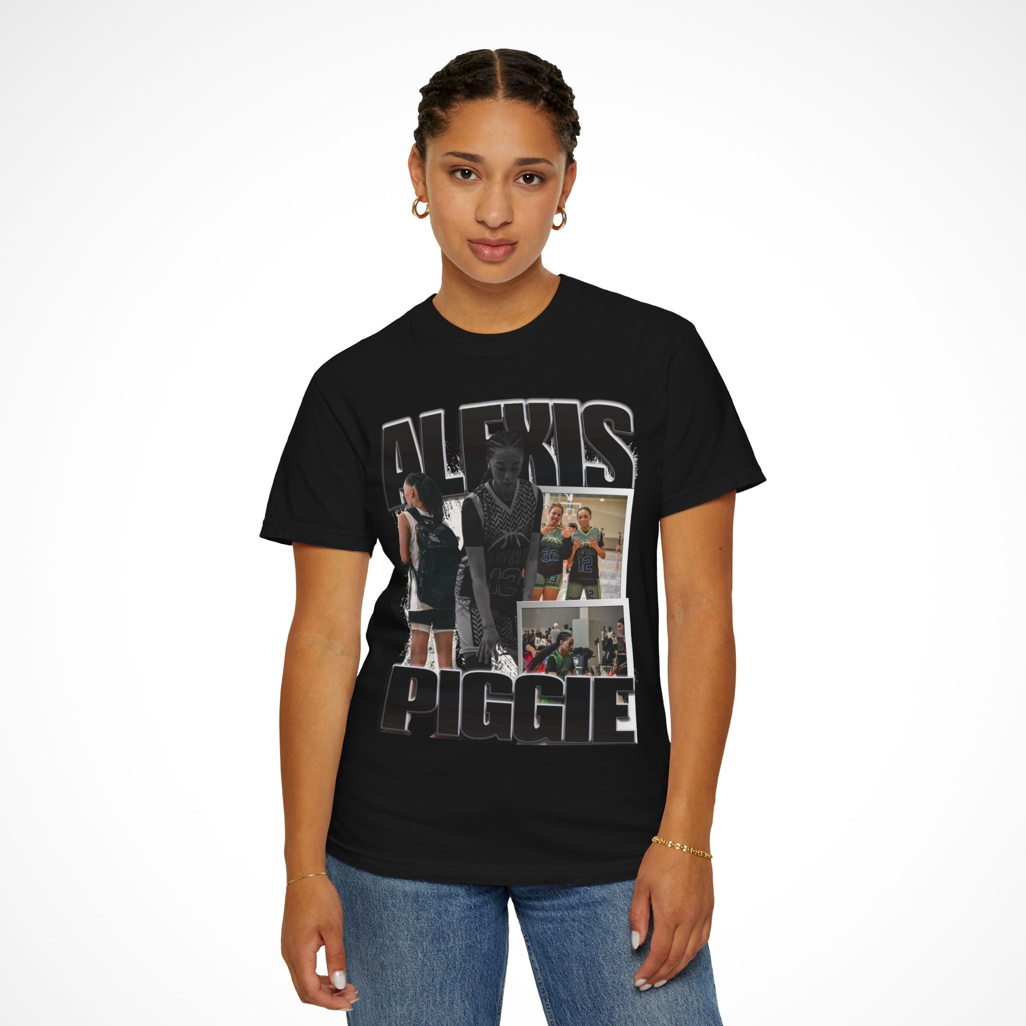 Alexis Piggie Graphic Tee