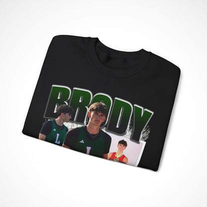 Brody Doran Graphic Crewneck