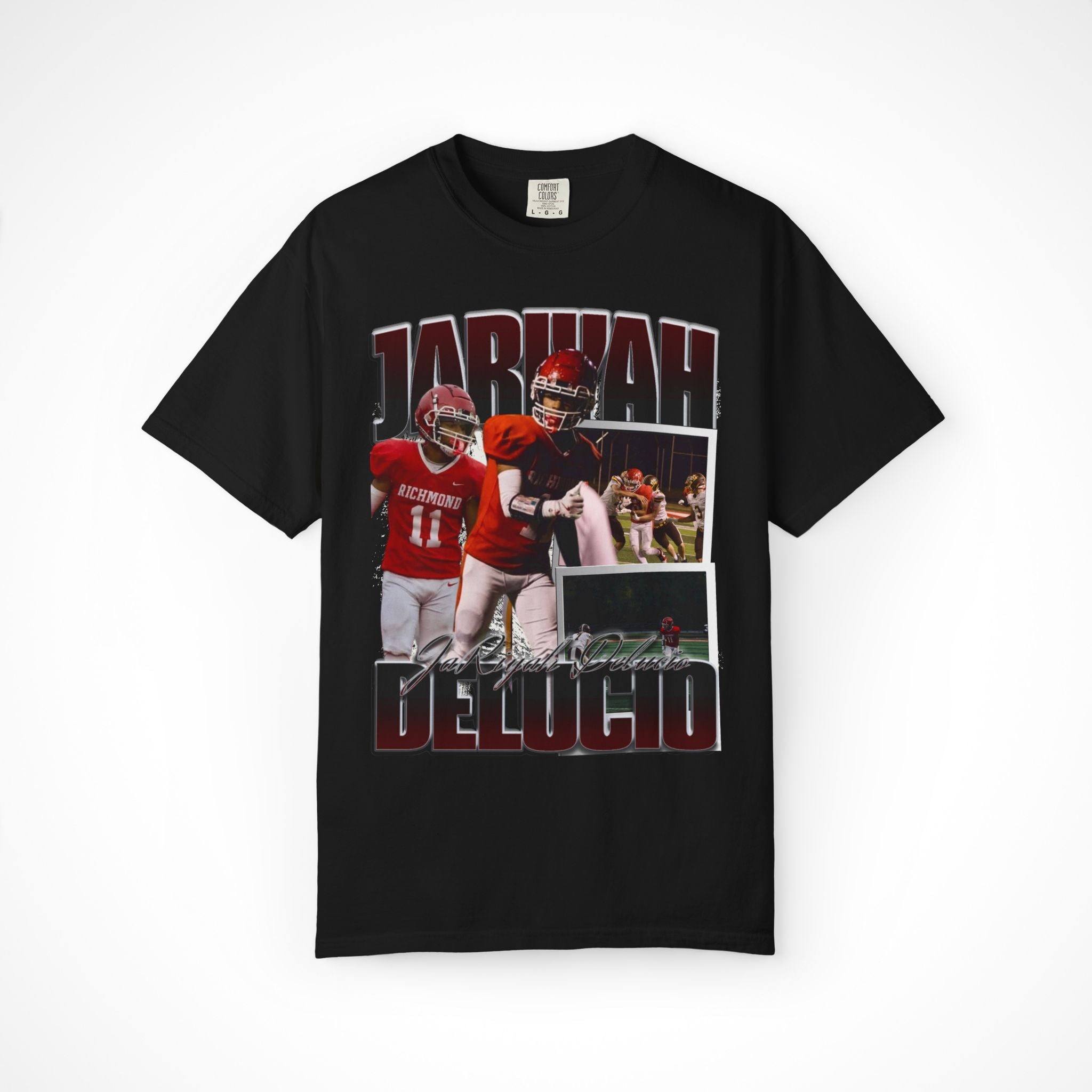 JaRiyah Delucio Graphic Tee