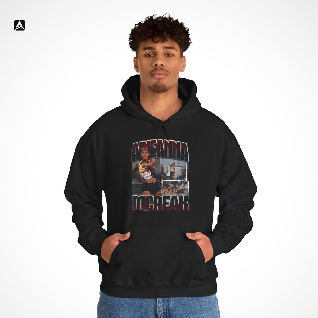 Arieanna Mcpeak Graphic Hoodie