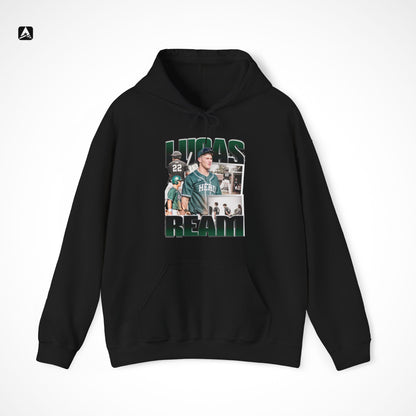 Lucas Ream Graphic Hoodie