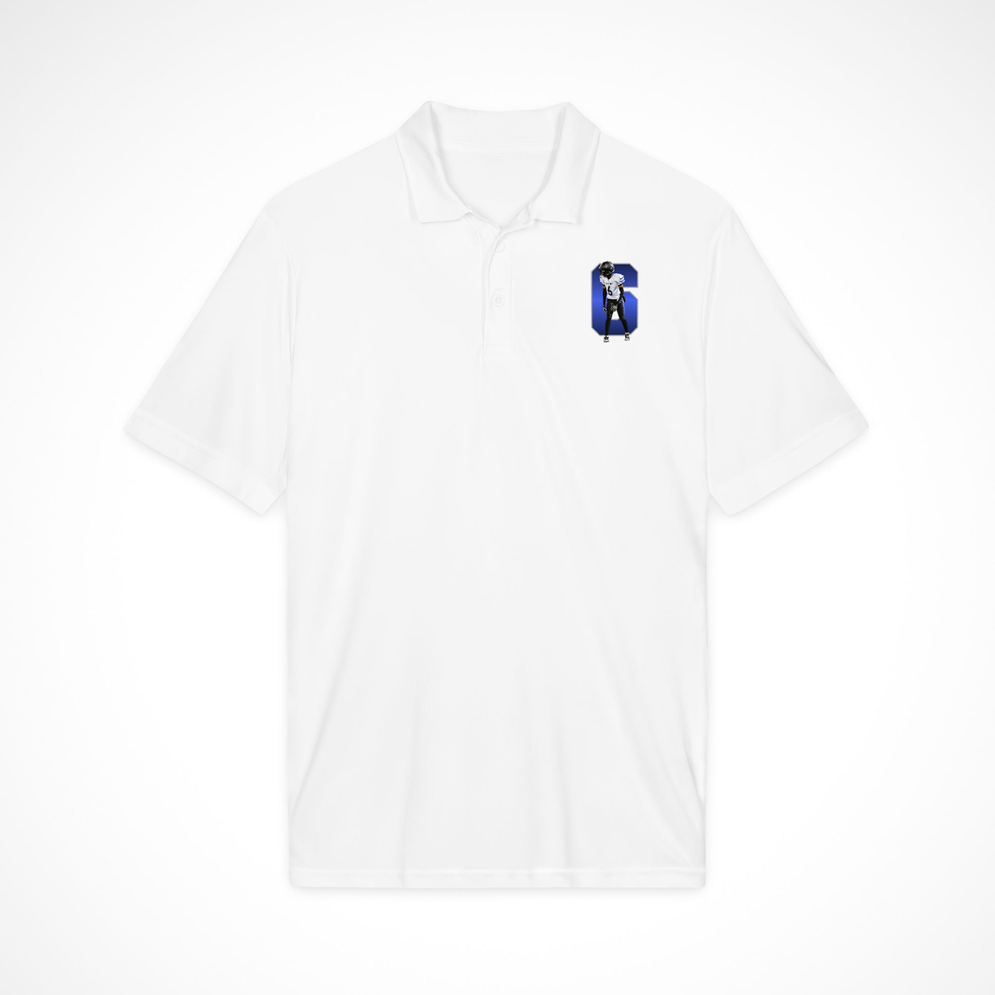 Marcus Thompson Performance Polo