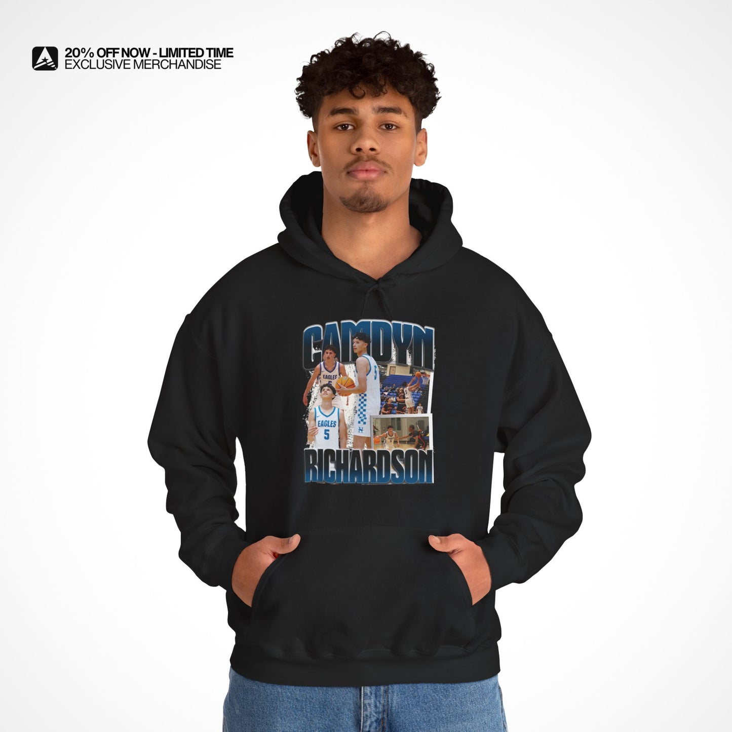 Camdyn Richardson Graphic Hoodie