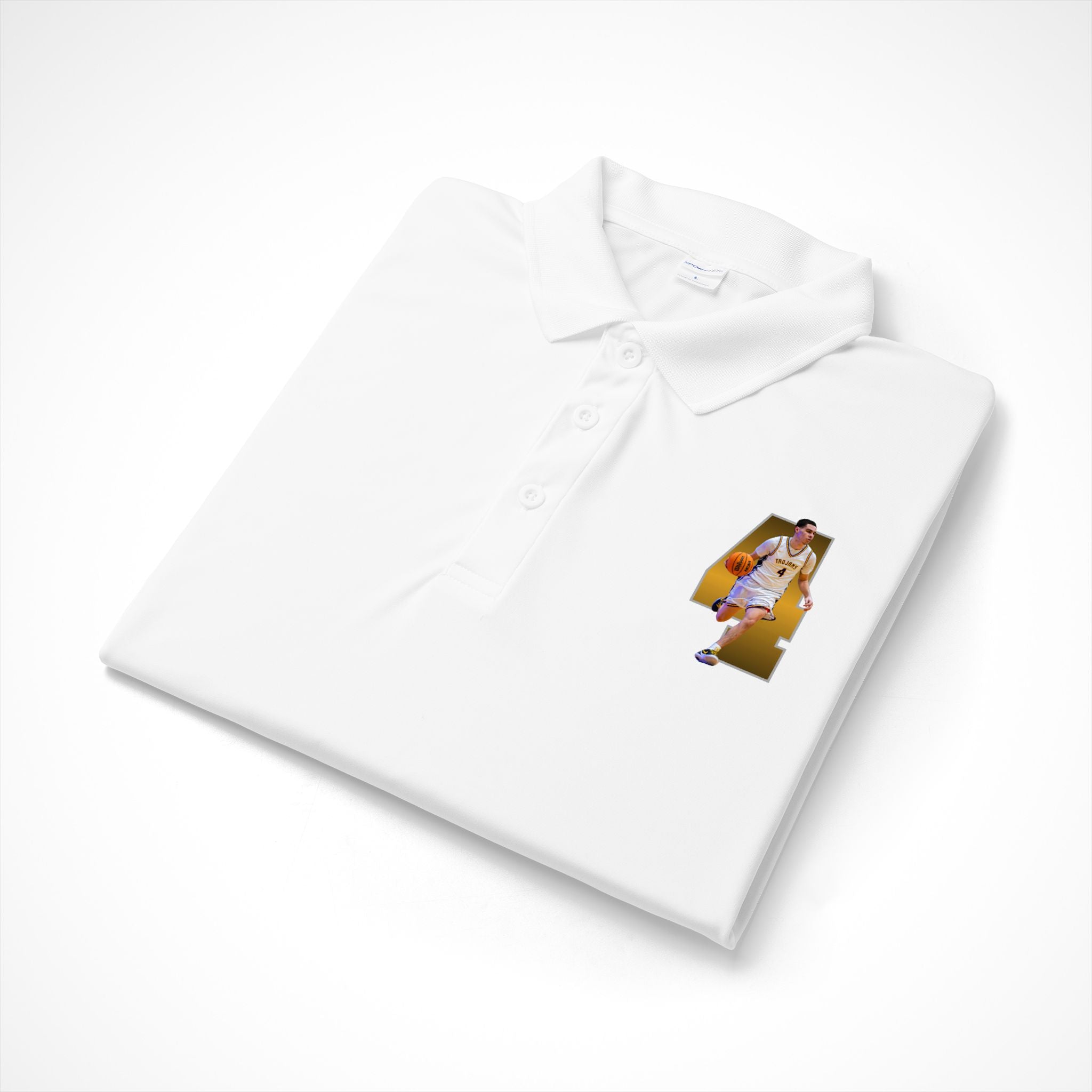 Ryland Meszaros Performance Polo