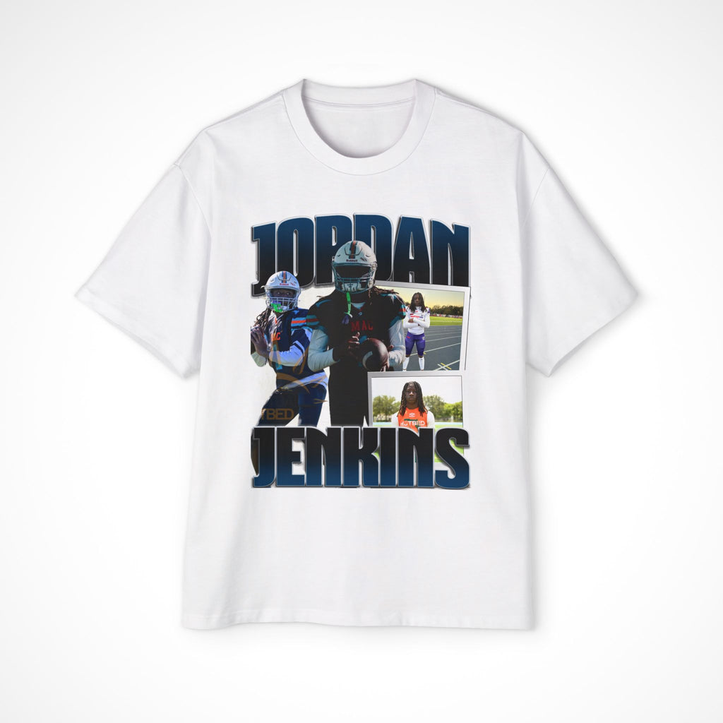 Jordan Jenkins Oversized Graphic Tee