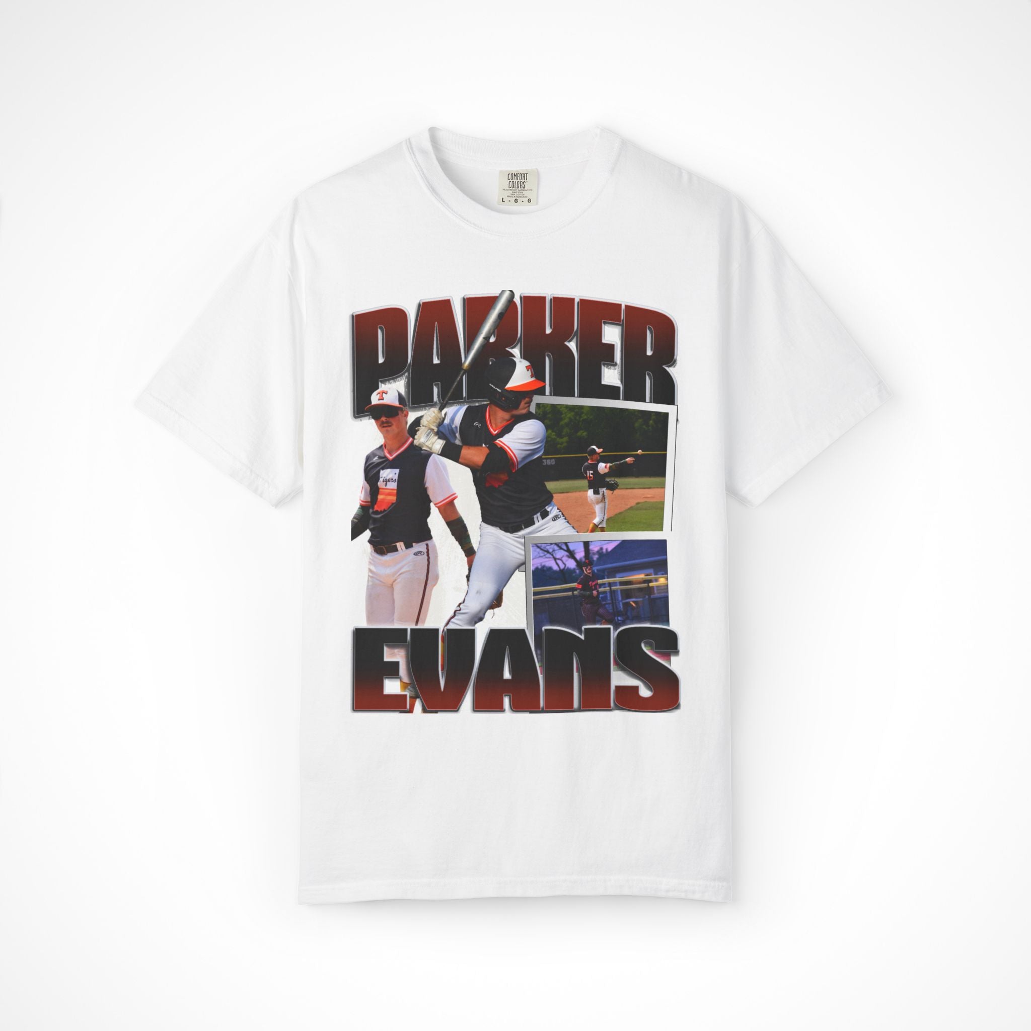 Parker Evans Graphic Tee