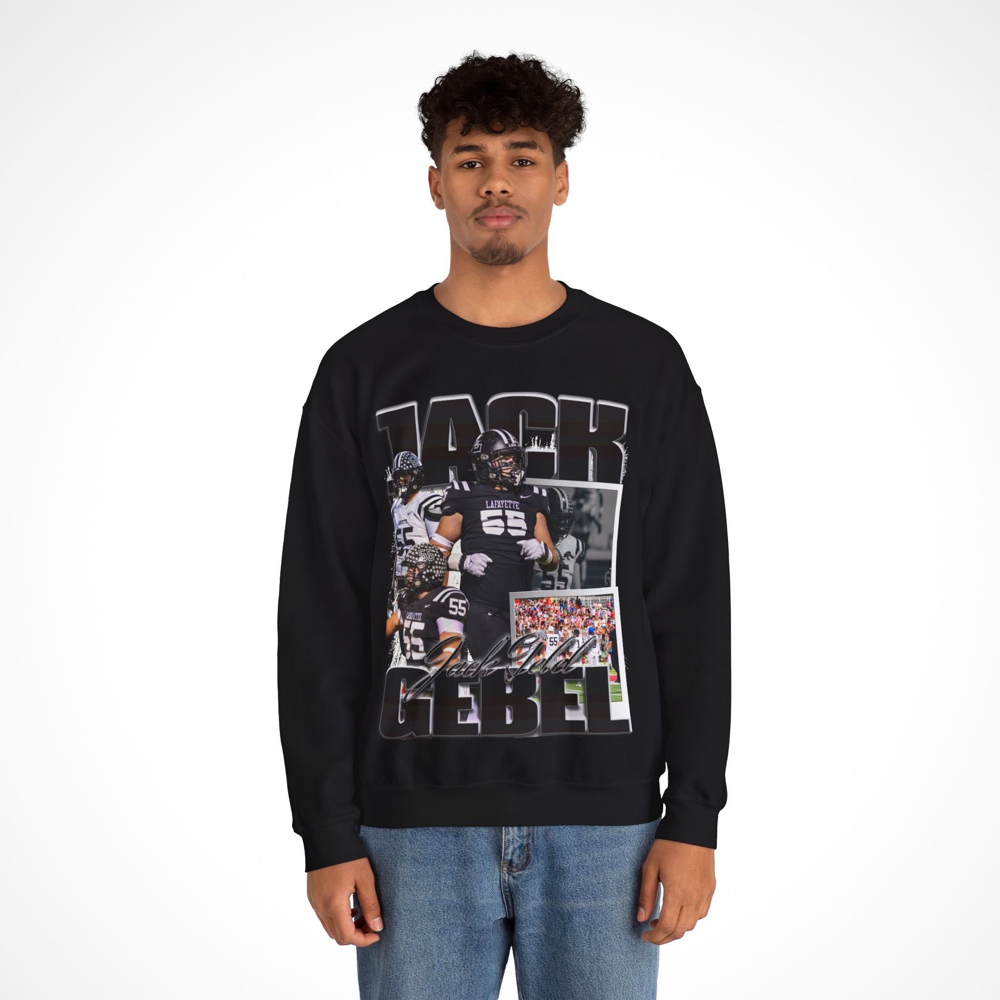 Jack Gebel Graphic Crewneck