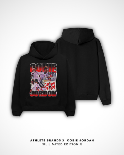 Cobie Jordon Graphic Hoodie