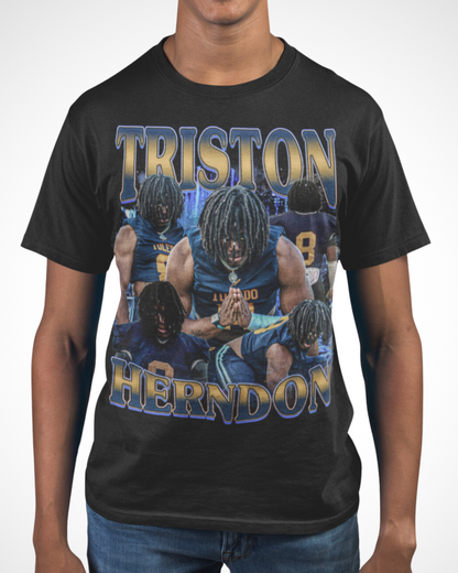 Triston Herndon Graphic Tee