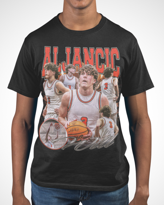 Will Aljancic Graphic Tee