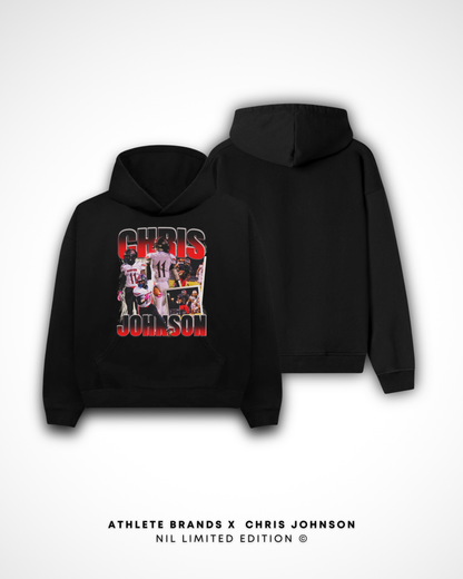 Chris Johnson Graphic Hoodie