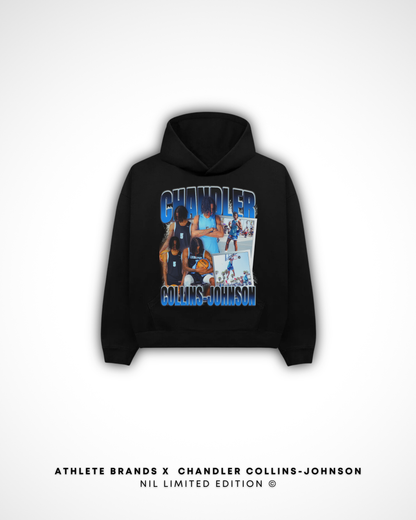 Chandler Collins-Johnson Graphic Hoodie